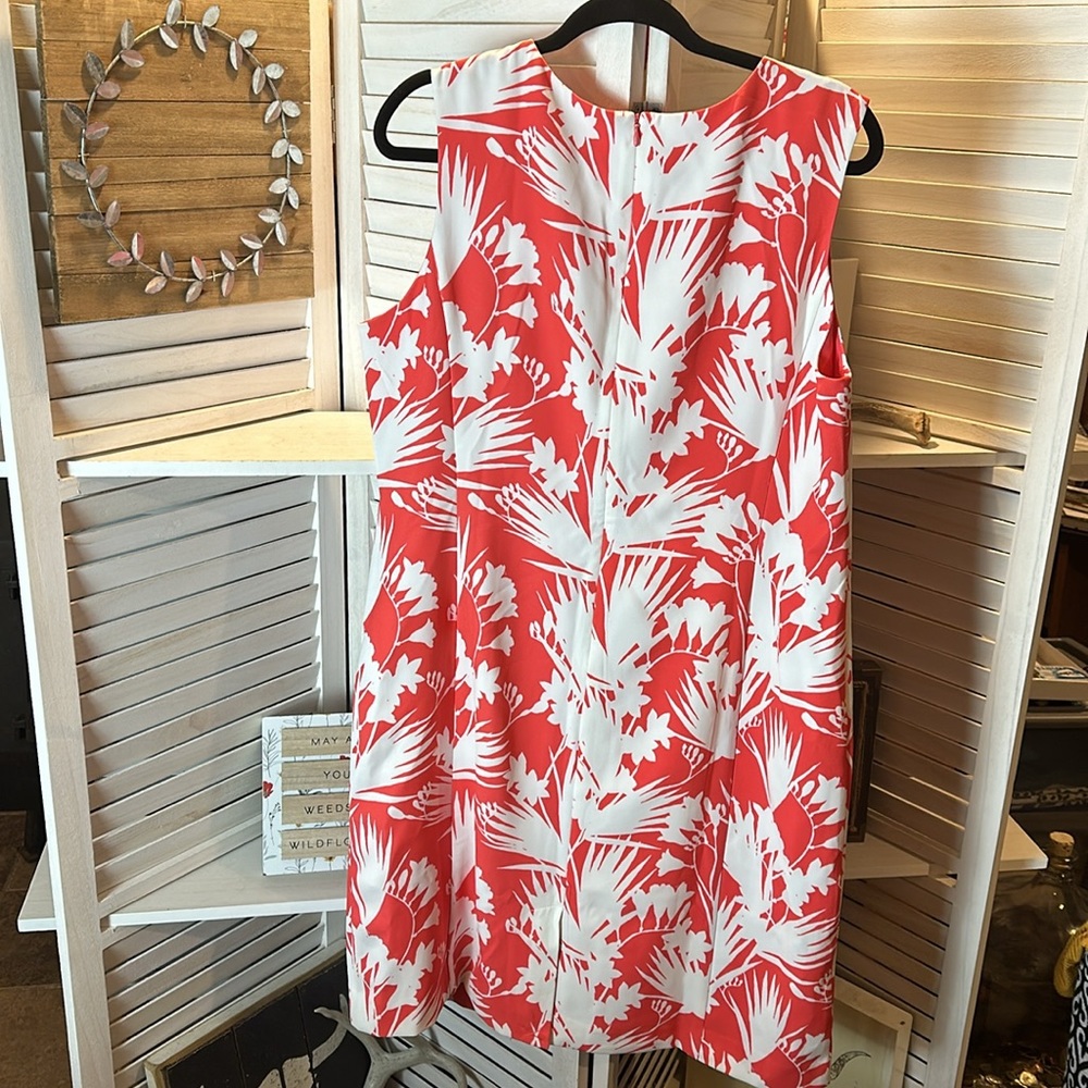 Jessica London Hawaiin Dress - Picture 4 of 7